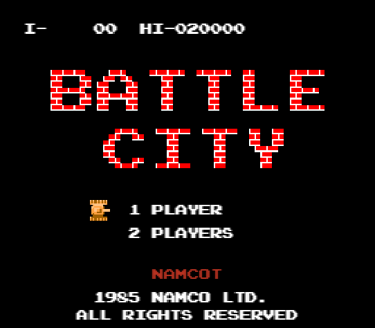 Battle City 90