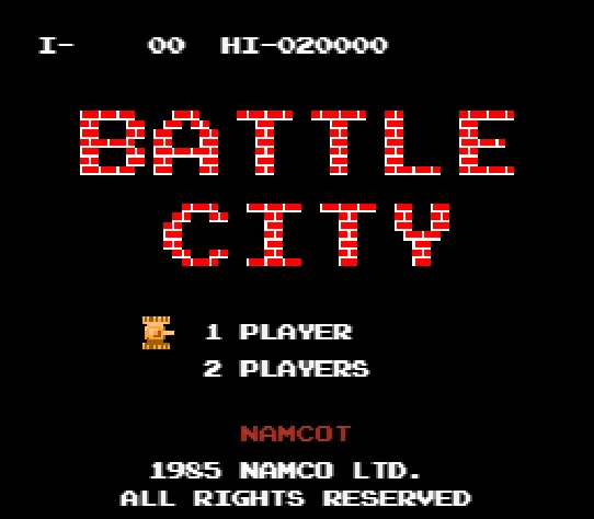 Battle City 90
