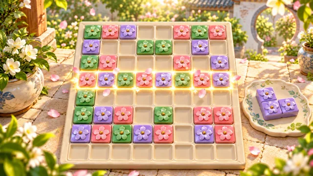 Bloomtile Flow