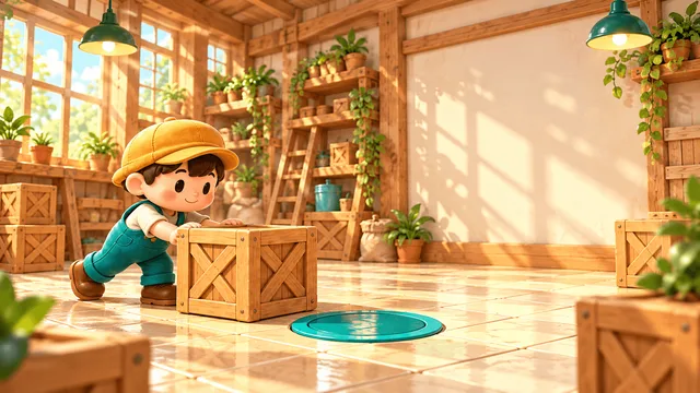 Cozy Crates