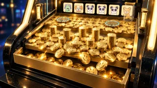Sala de monedas Huala