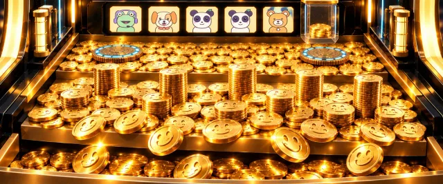 Huala Coin Pusher