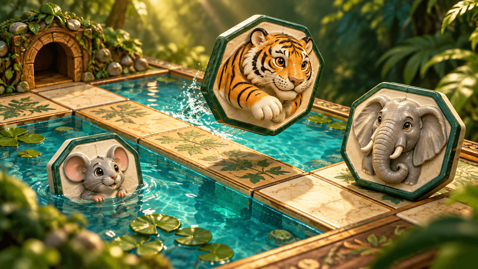 Forest Jungle
