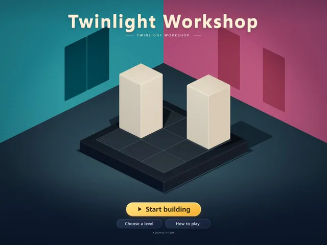 Twinlight Workshop