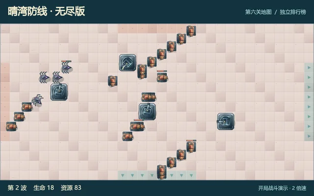 Sunharbor Defense: Endless