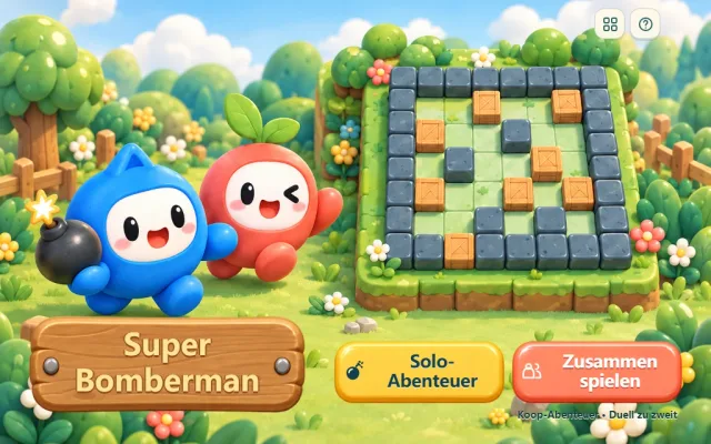 Super Bomberman