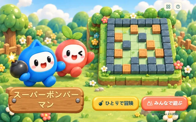 Super Bomberman