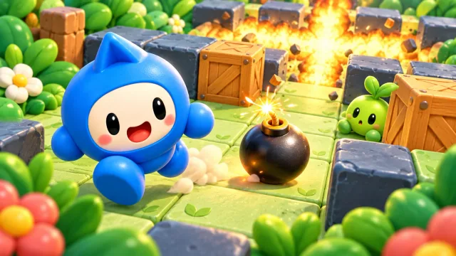Super Bomberman