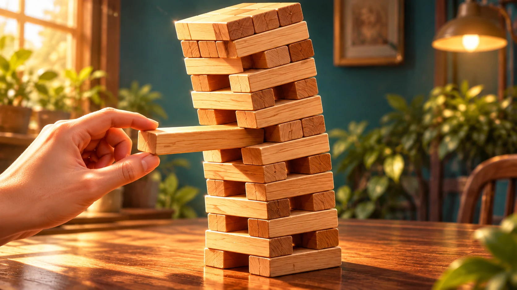 Timber Tower Duel