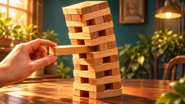 Timber Tower Duel