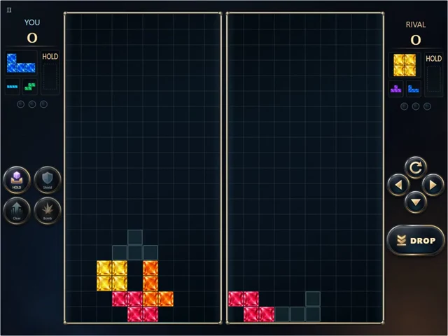 BLOCK BOMB DUEL
