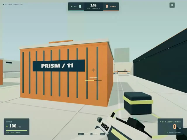 Prism Arena