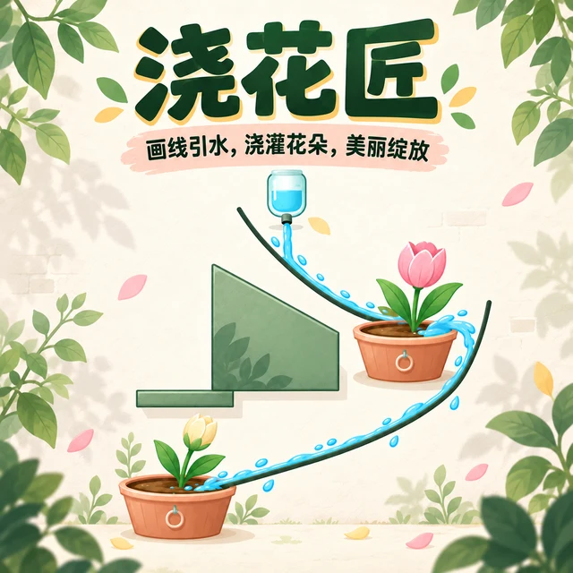 The Watering Gardener