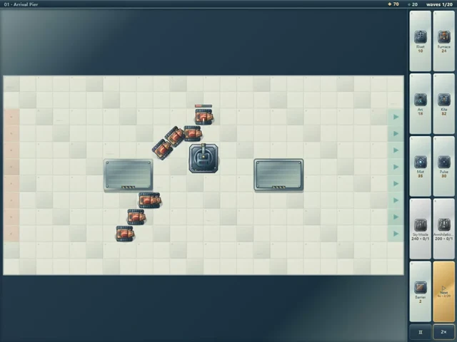 Sunharbor Defense